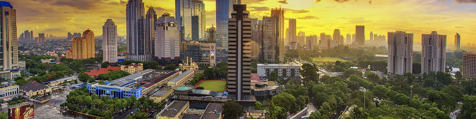 Jakarta, Asia