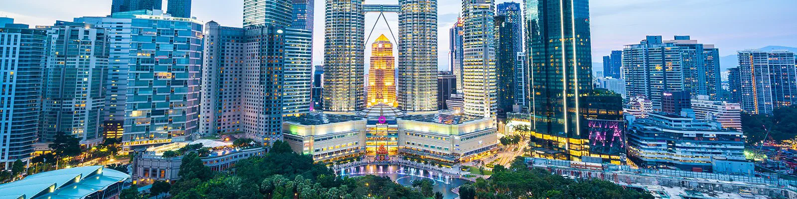 Kuala Lumpur, Asia