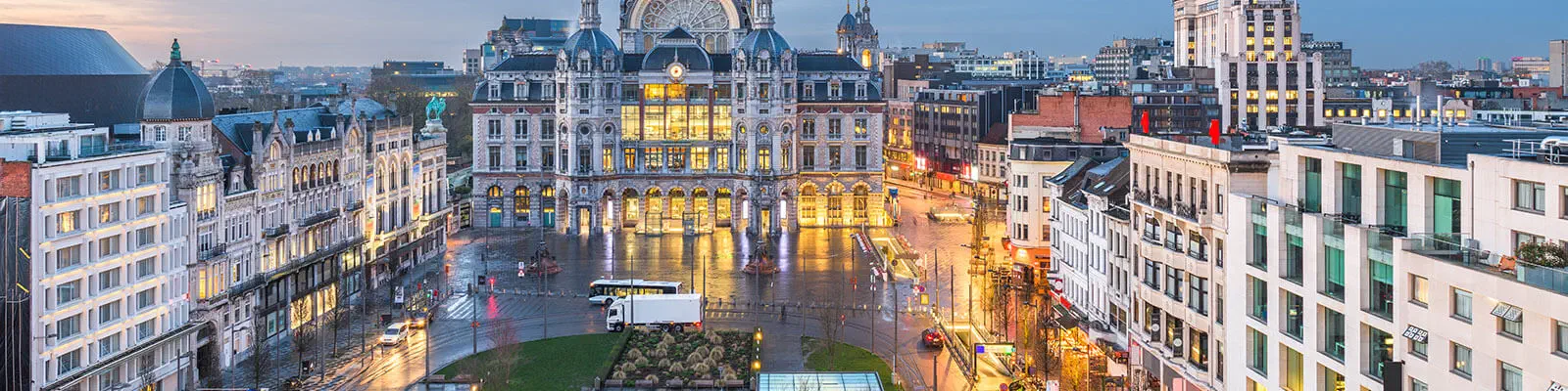 Antwerp, Europe