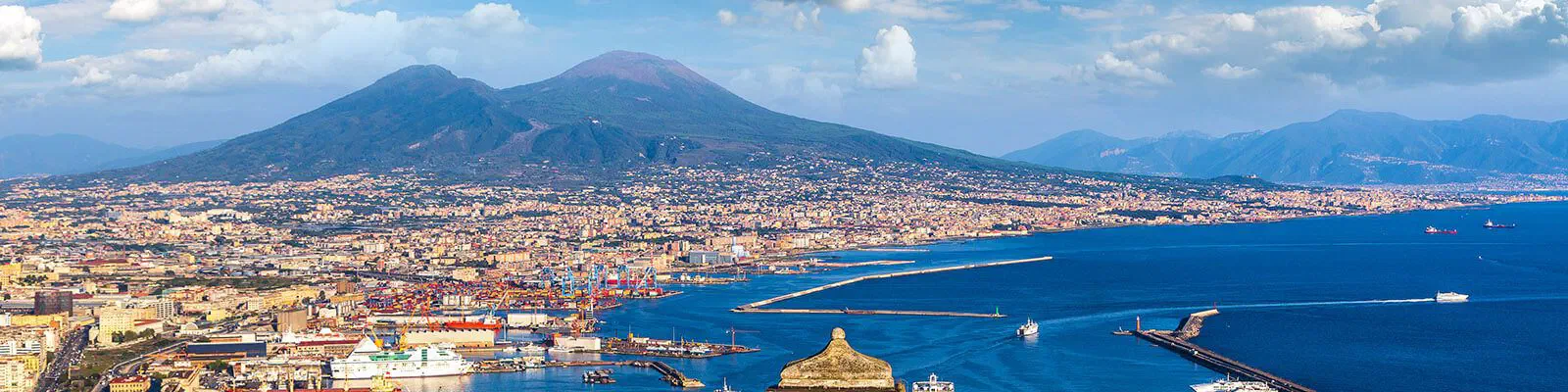 Naples, Europe
