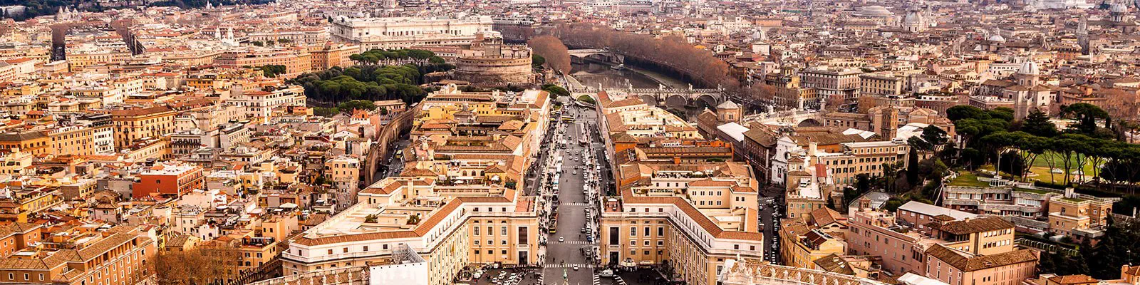 Rome, Europe