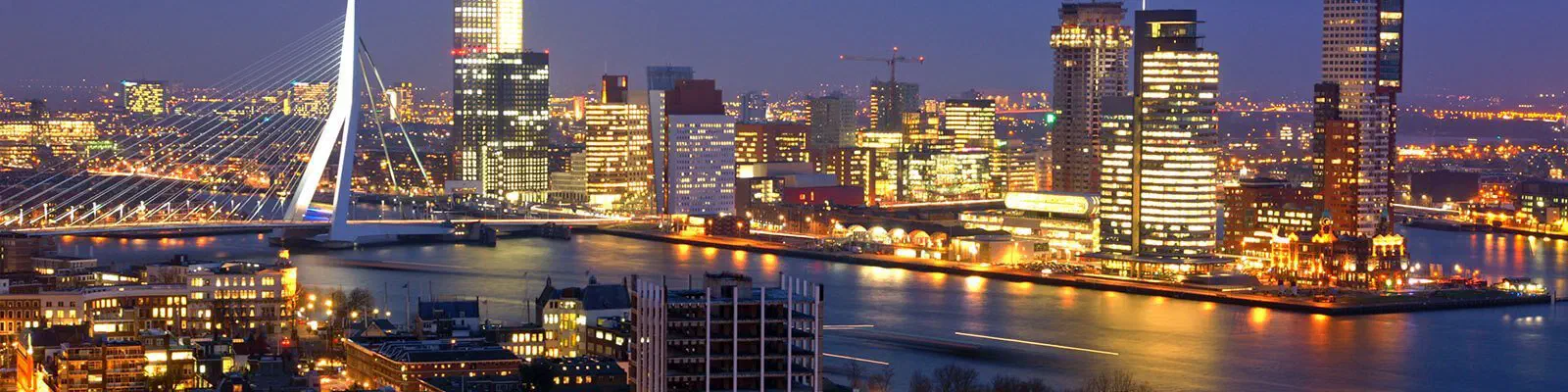Rotterdam, Europe