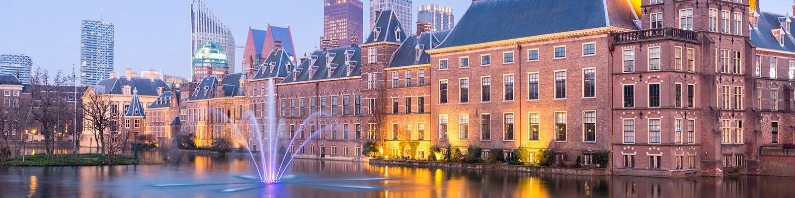 The Hague, Europe